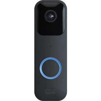 Blink Video Doorbell - Black