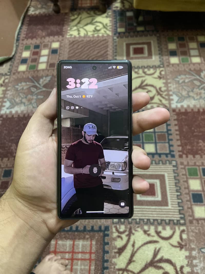 Google Pixel 7a 2