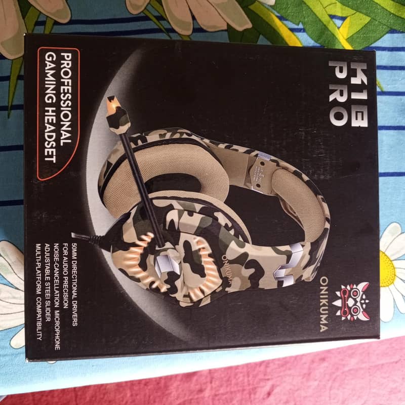 headset 10