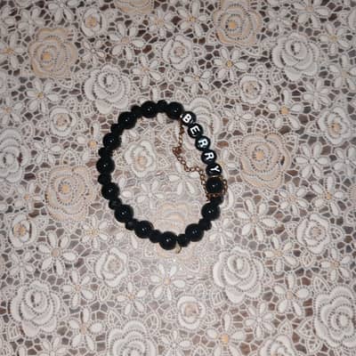 BRACELET AVAILABLE ANY COLOR ANY NAME