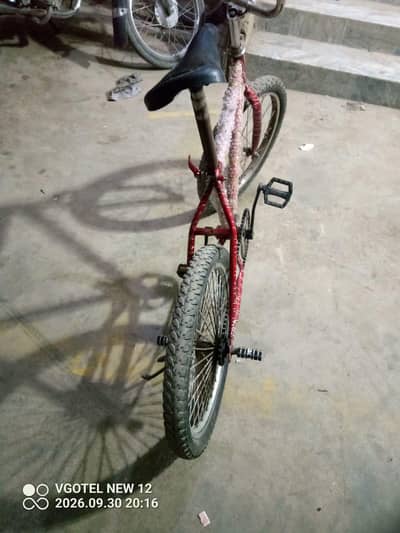 BICYCLE