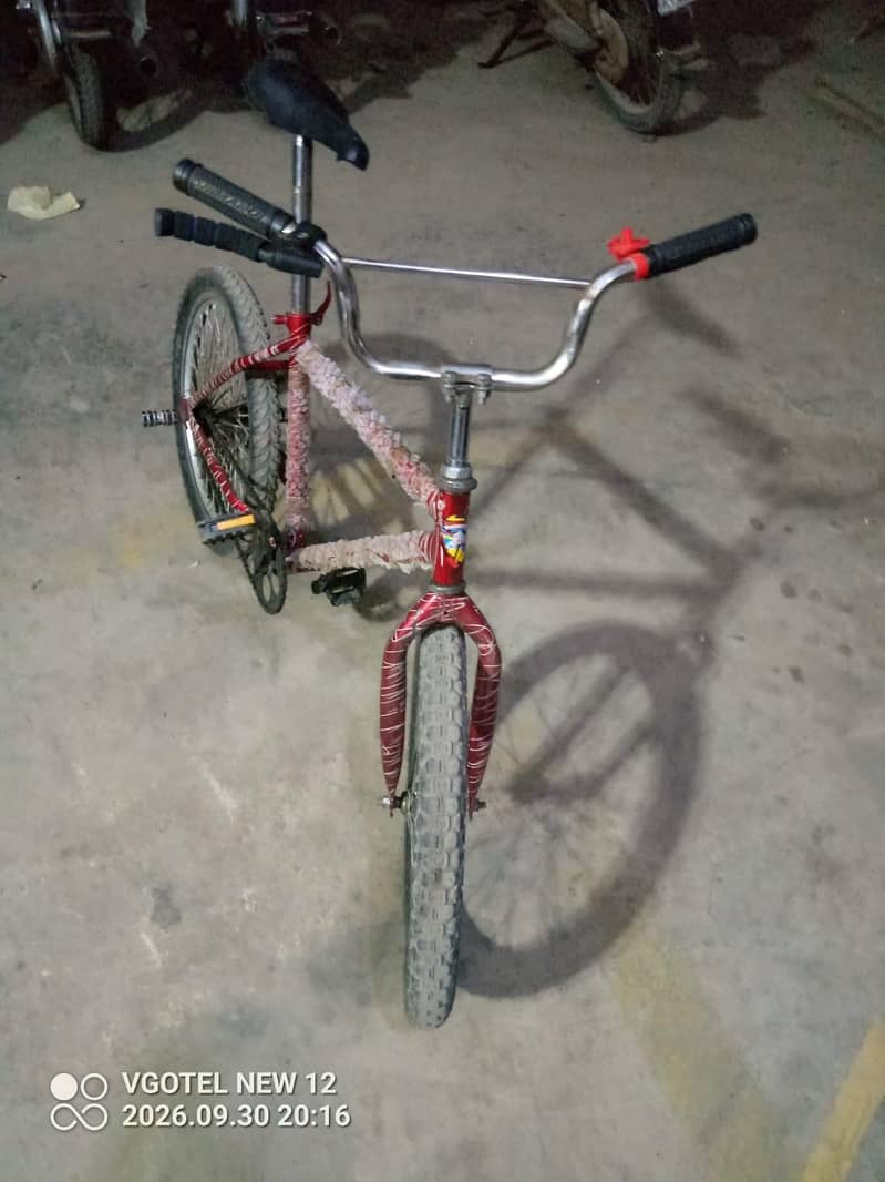 BICYCLE 1