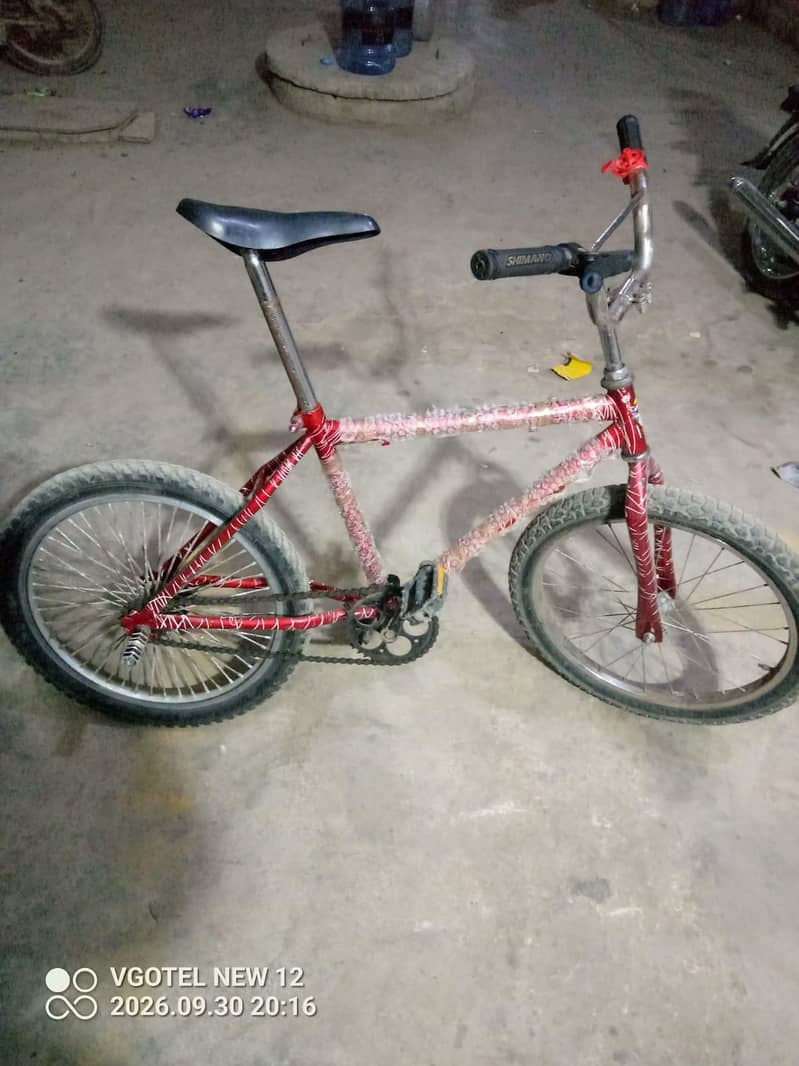 BICYCLE 2