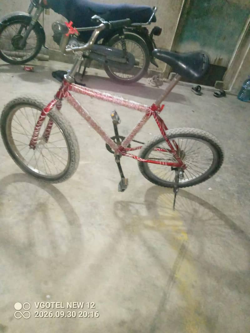 BICYCLE 3