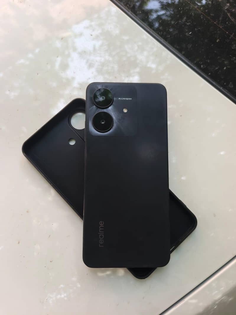 Realme Note 60x 0