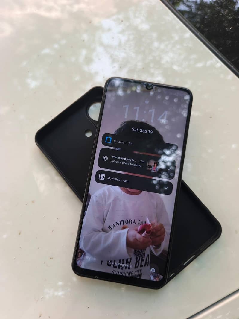 Realme Note 60x 1