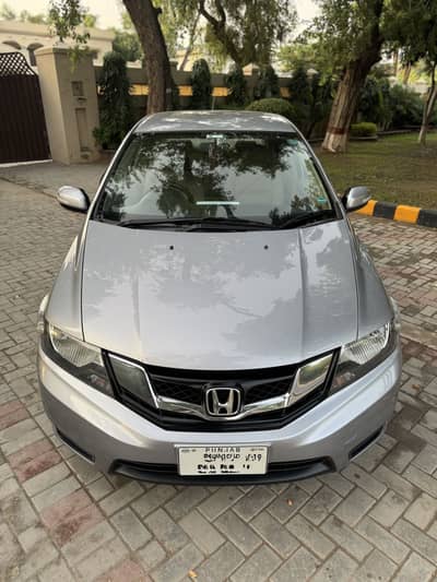 Honda City IVTEC 2019