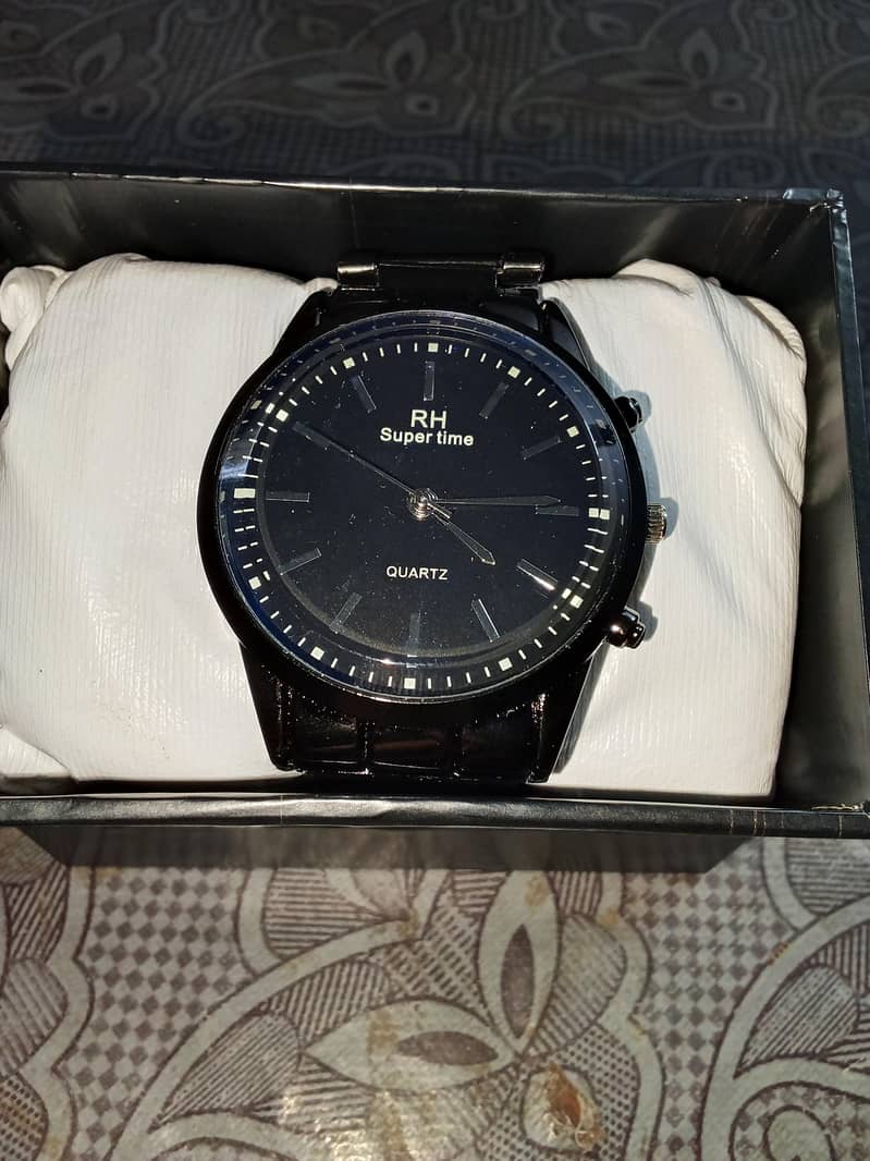 RH WATCH 1