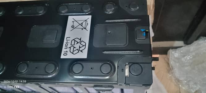 Lithium Ion Po4 Cell 24 Volt