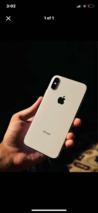 Apple iPhone XS