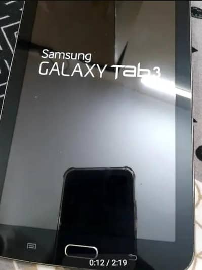 Samsung Galaxy Tablet