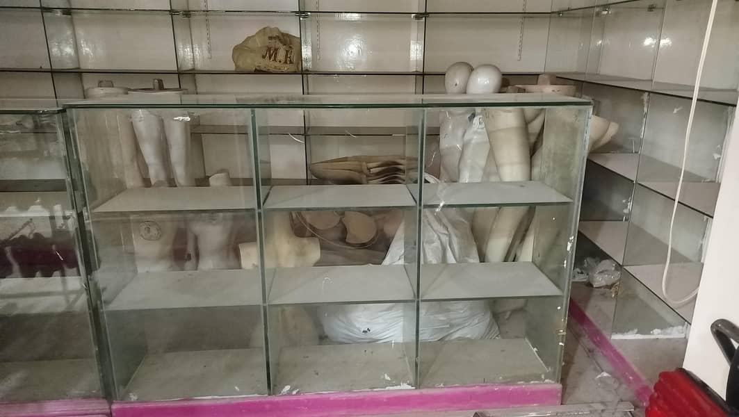 Display Counters 0