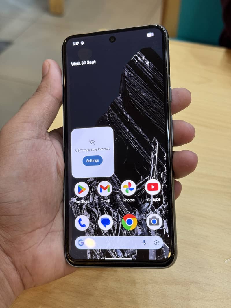 Google Pixel 8 6