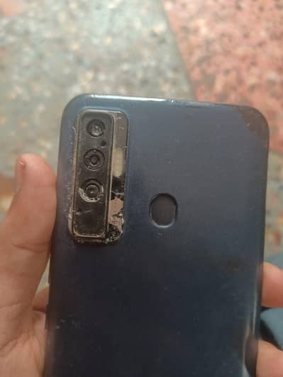 Tecno CAMON 17P