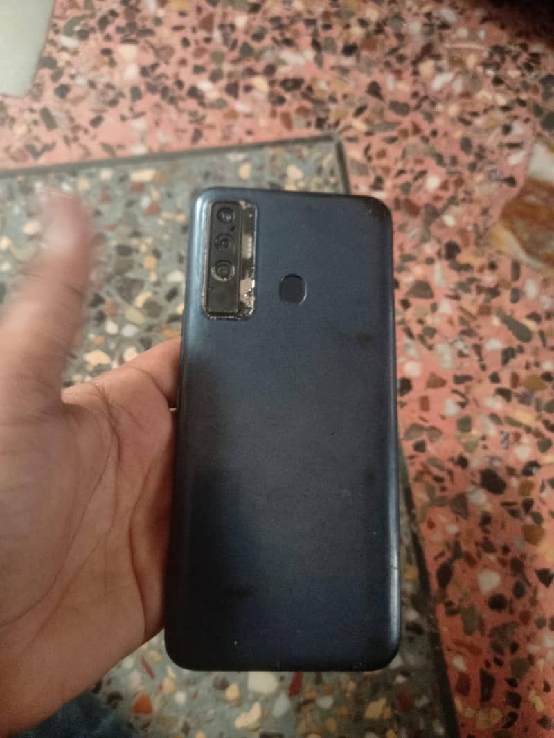 Tecno CAMON 17P 2