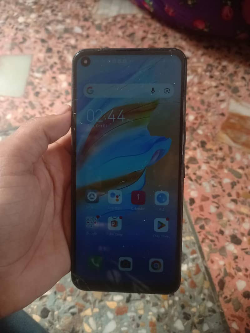 Tecno CAMON 17P 5