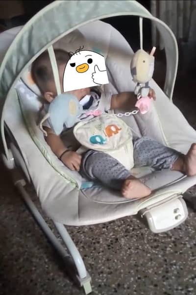 baby bouncer