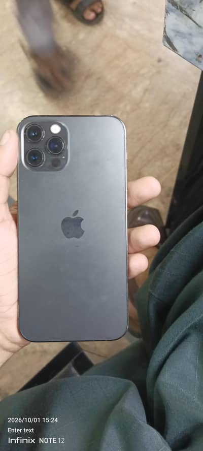 Apple iPhone 12 Pro