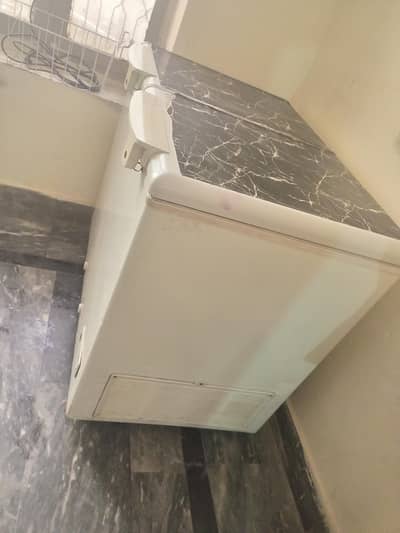 deep freezer