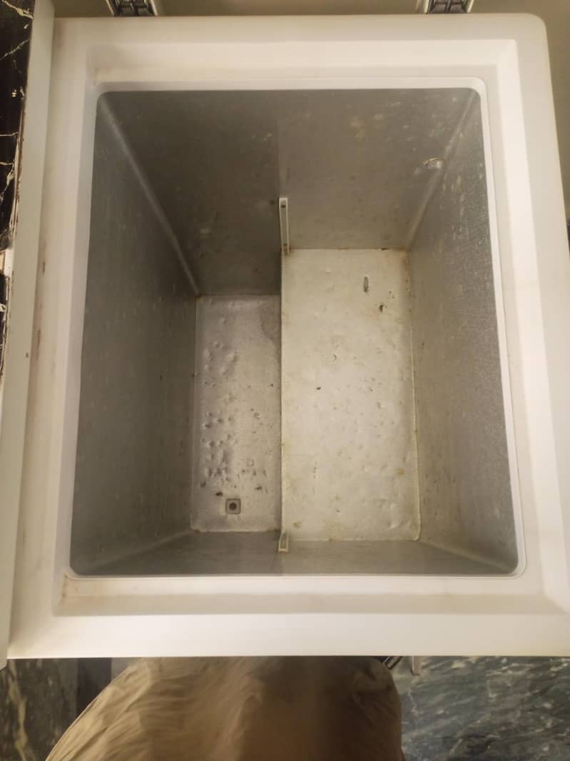 deep freezer 2