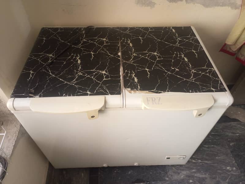 deep freezer 3