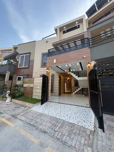 8 Marla House For Sale In Kohistan Enclave