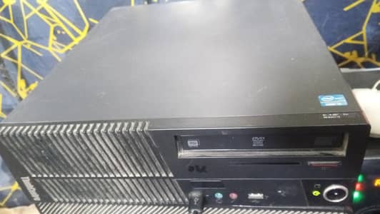 Core i3 4th Gen Desktop PC