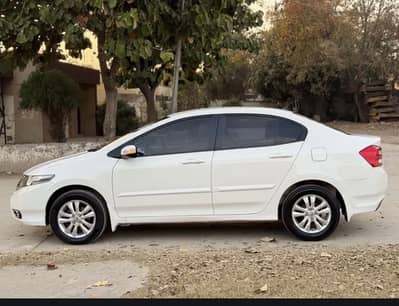 Honda City 2020