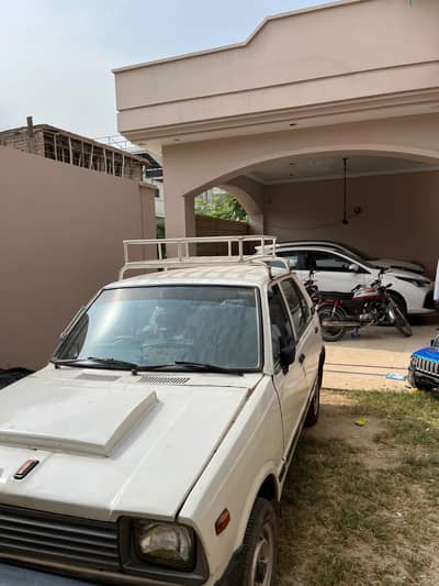 Suzuki FX 1987