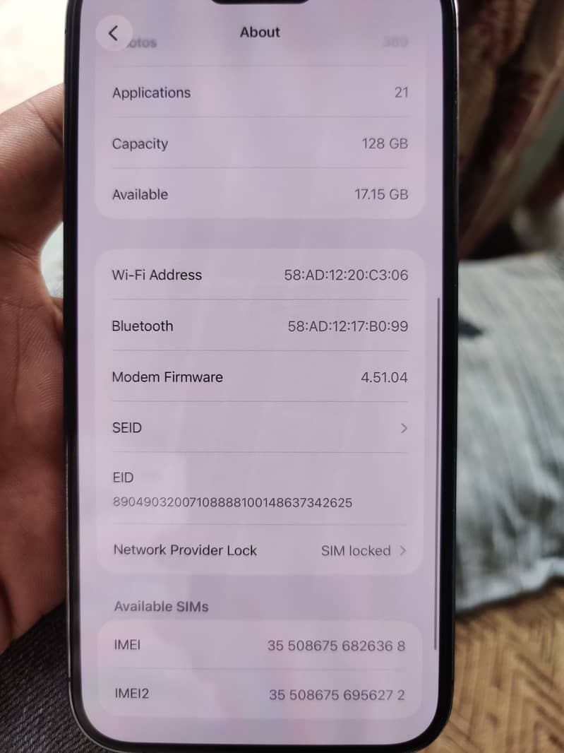 Apple iPhone 14 Pro Max 1