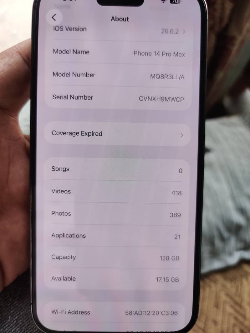 Apple iPhone 14 Pro Max 2