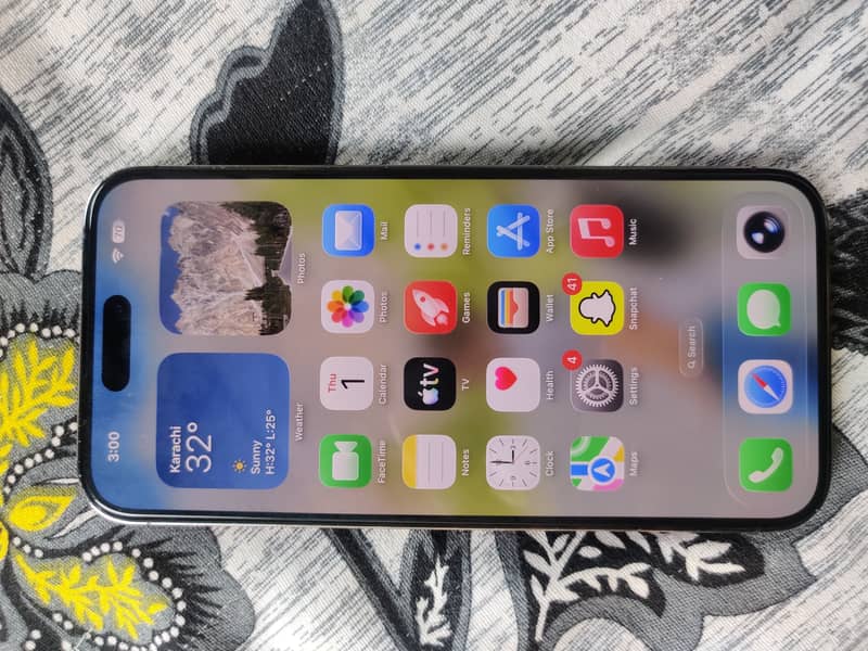 Apple iPhone 14 Pro Max 4