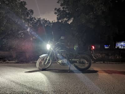 2008 Suzuki GS150 (Read description]
