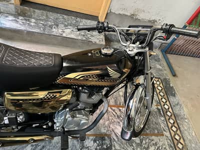 Honda 125