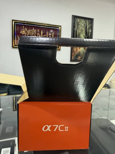 Sony A7C2   My # 03136565180