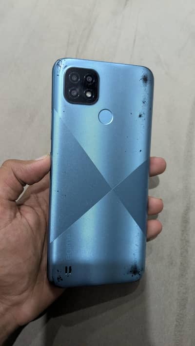 Realme C21