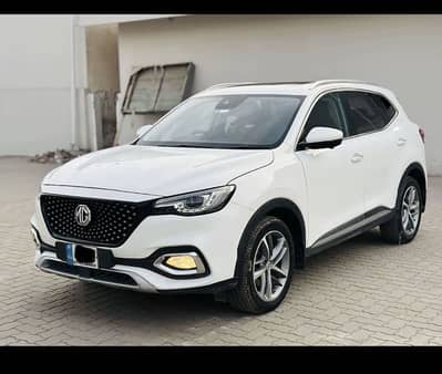 MG HS 2023
