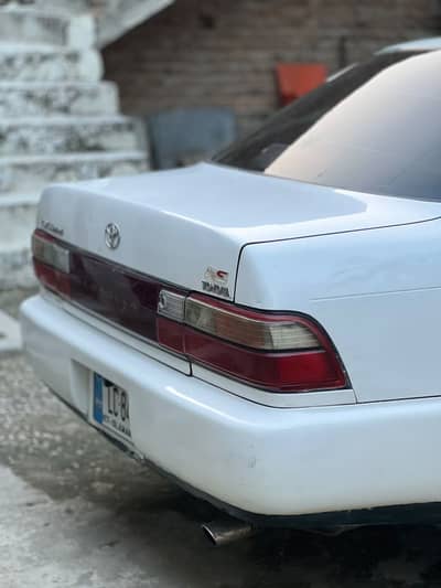 Toyota Corolla 1995