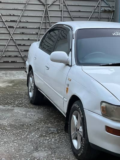 Toyota Corolla 1995