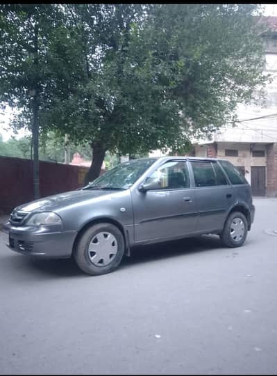 Suzuki Cultus VXR 2010