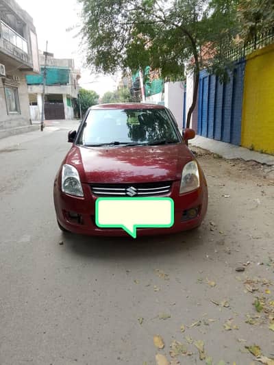 Suzuki Swift 2010 DLX