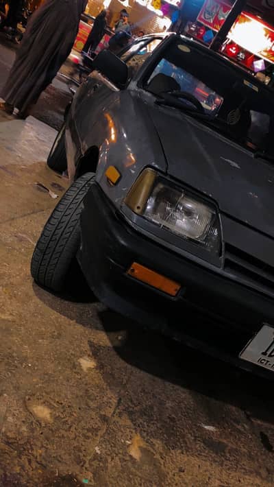 Suzuki Khyber 1991