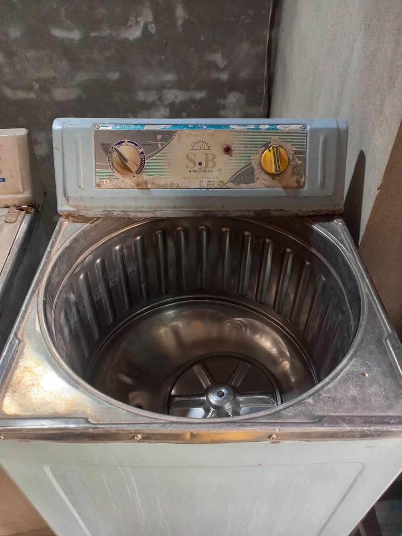 washing machine dryer 1