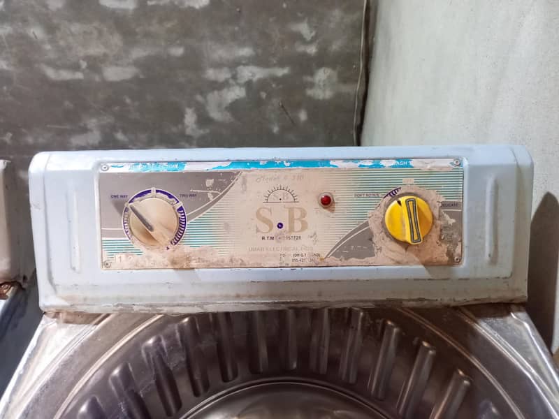 washing machine dryer 2
