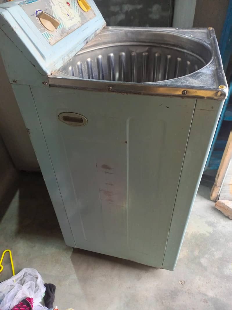washing machine dryer 4