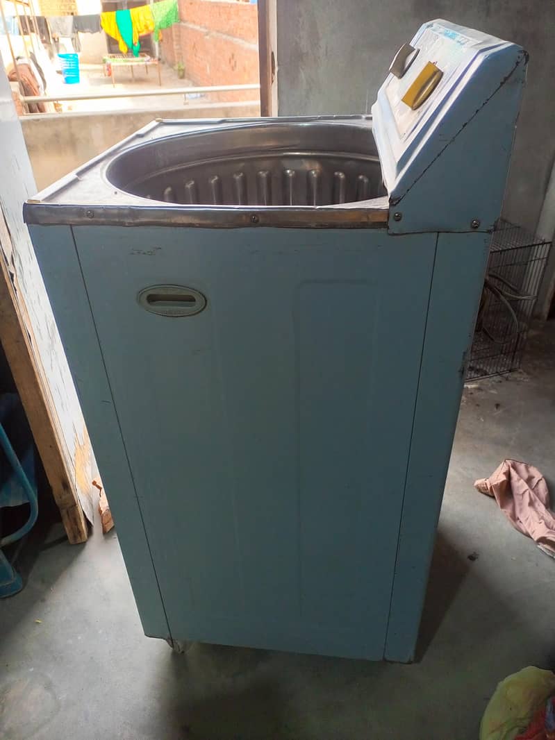 washing machine dryer 6