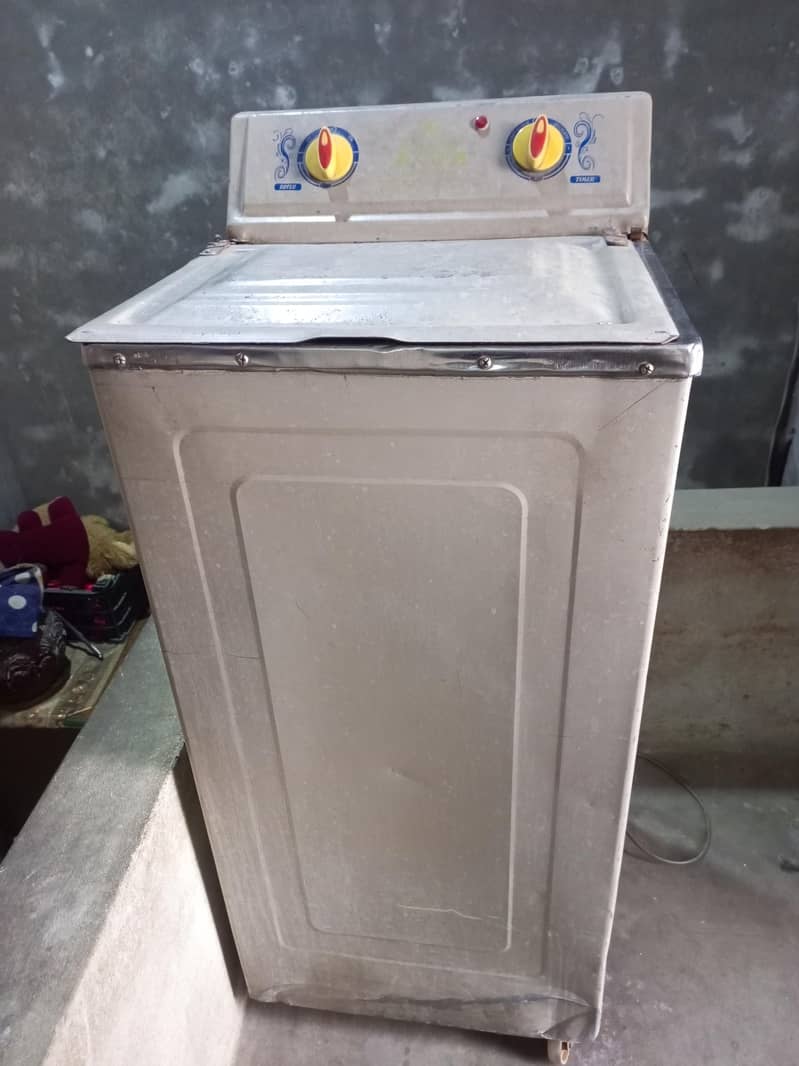 washing machine dryer 7