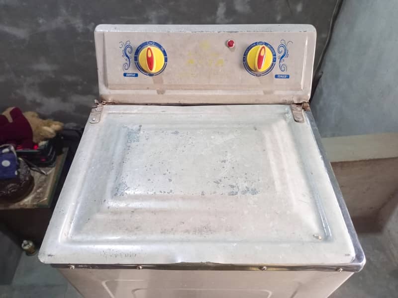 washing machine dryer 8