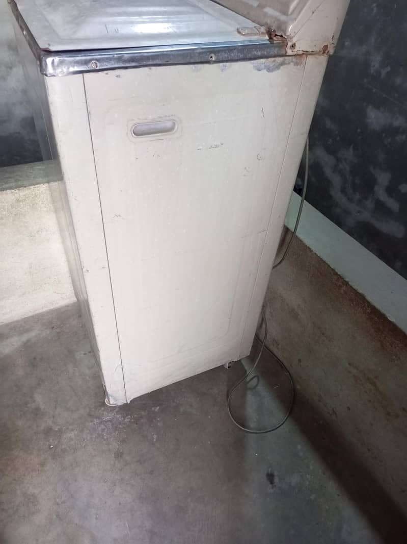 washing machine dryer 10