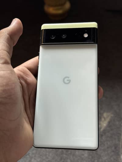 Google Pixel 6